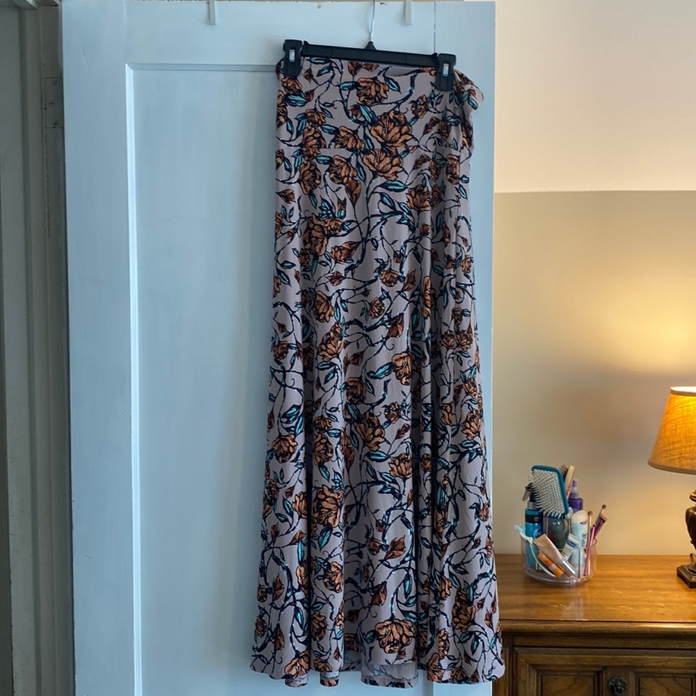 Maxi Skirt
